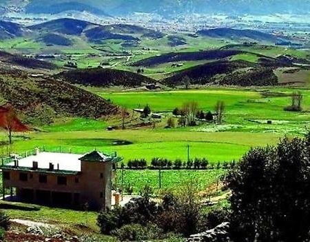 Le Chene D'Azrou Hotel Bagian luar foto