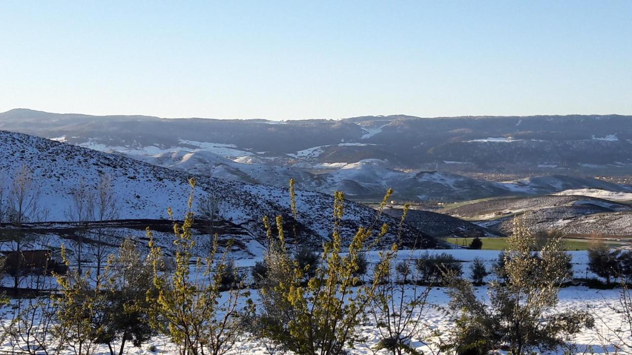 Le Chene D'Azrou Hotel Bagian luar foto