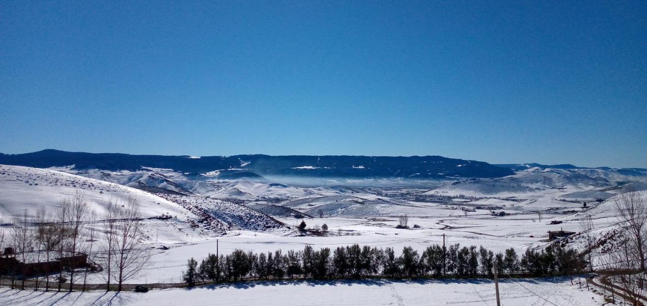 Le Chene D'Azrou Hotel Bagian luar foto