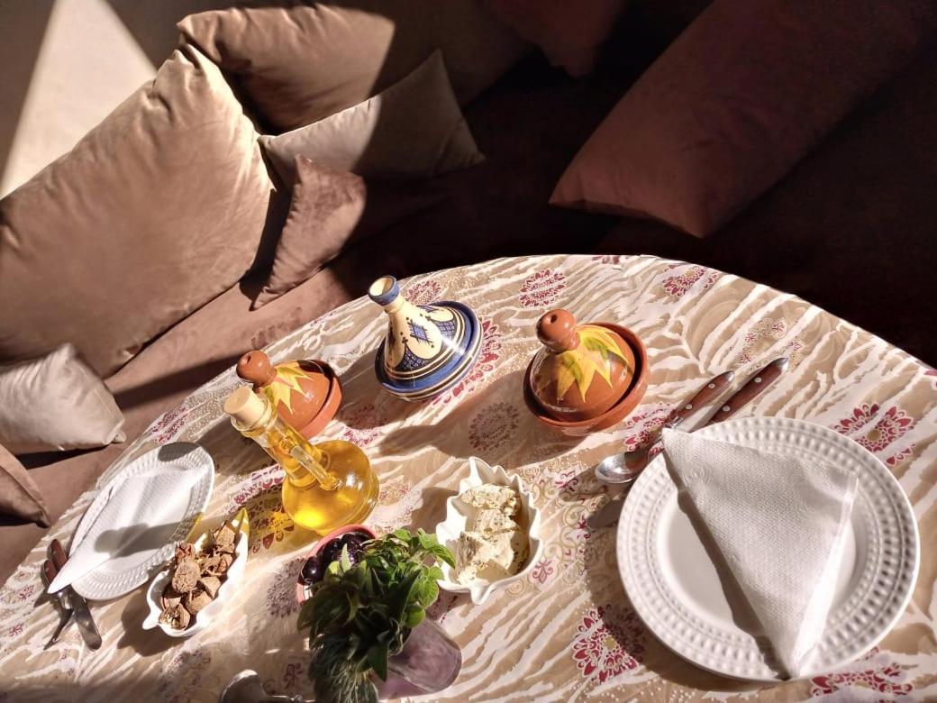Le Chene D'Azrou Hotel Bagian luar foto