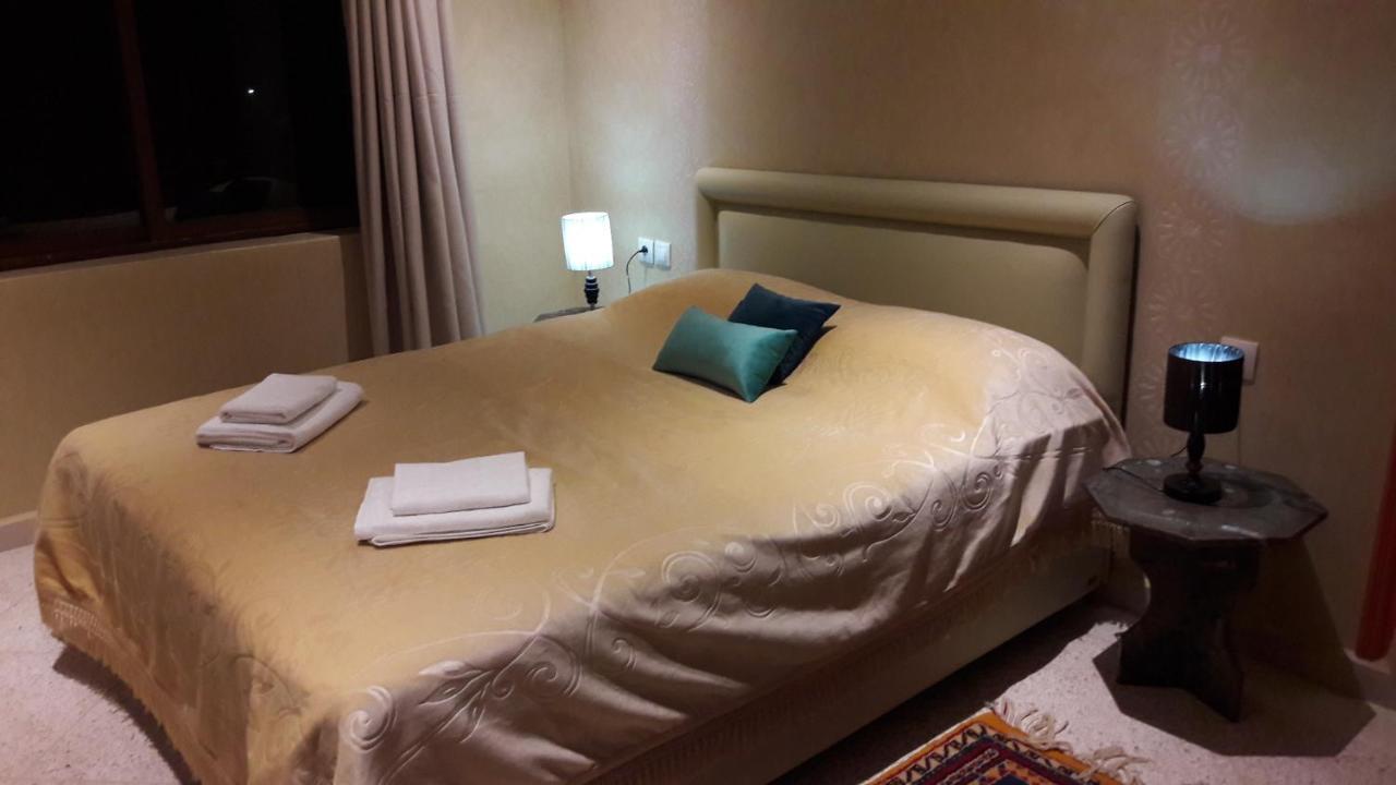 Le Chene D'Azrou Hotel Bagian luar foto