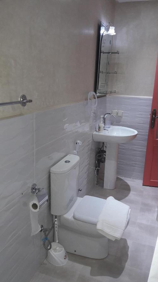Le Chene D'Azrou Hotel Bagian luar foto