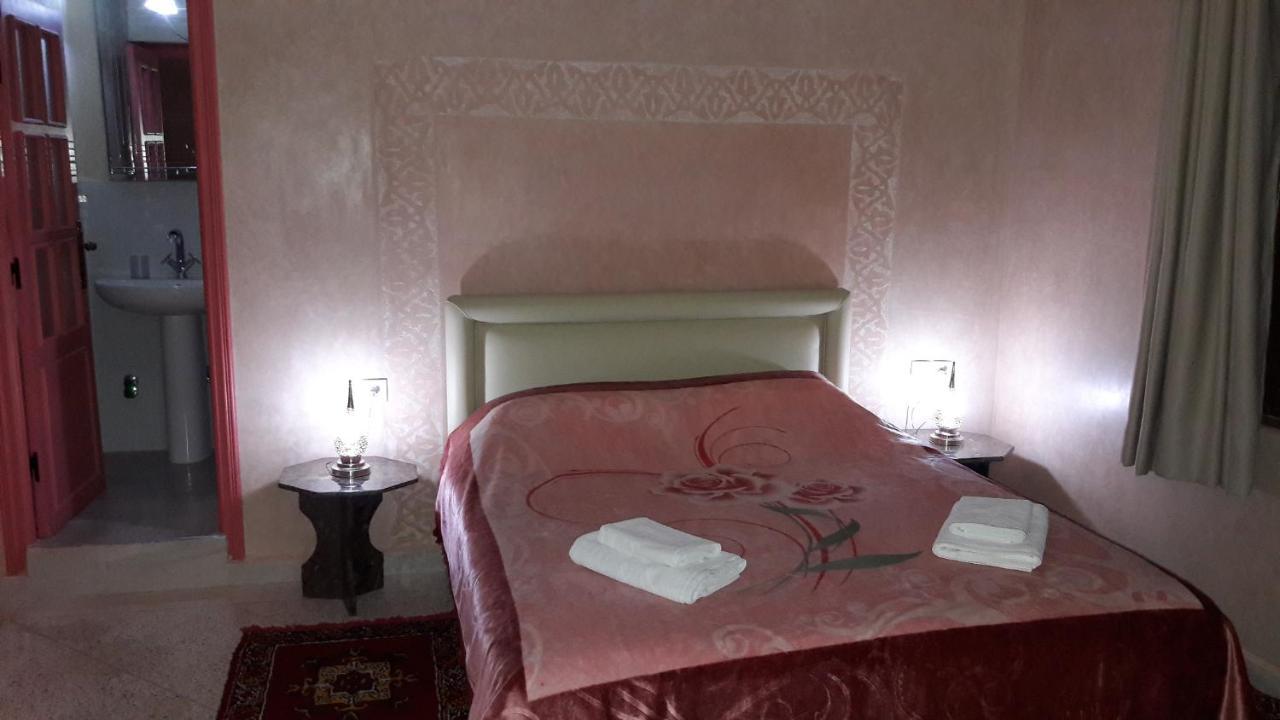 Le Chene D'Azrou Hotel Bagian luar foto