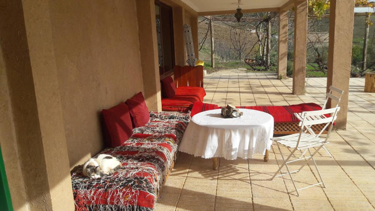Le Chene D'Azrou Hotel Bagian luar foto