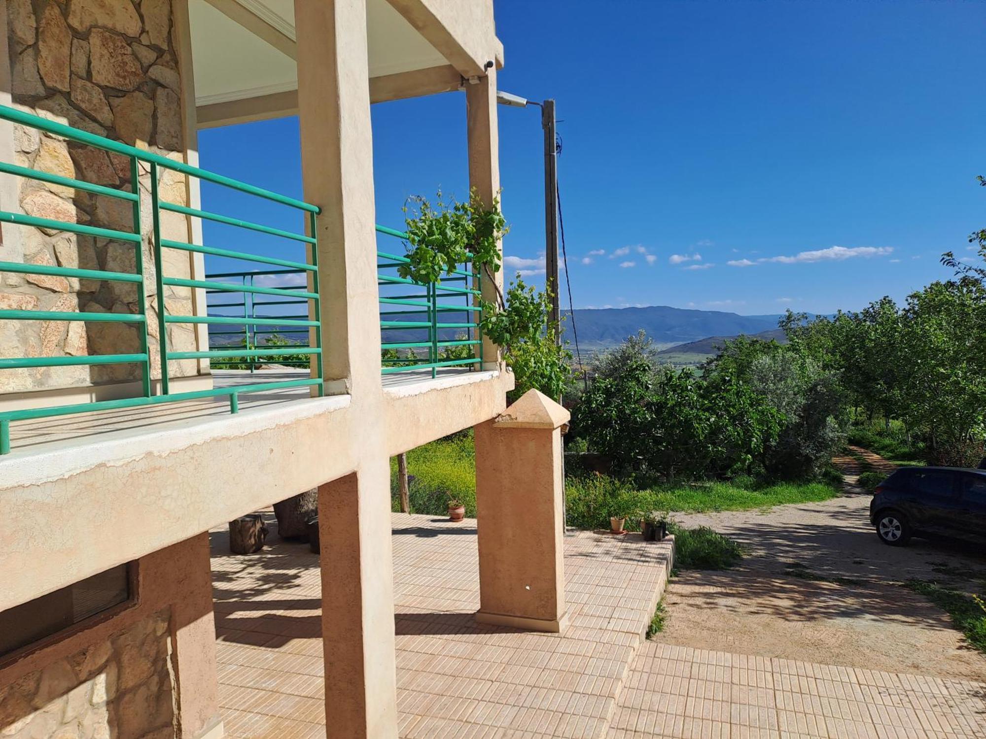 Le Chene D'Azrou Hotel Bagian luar foto