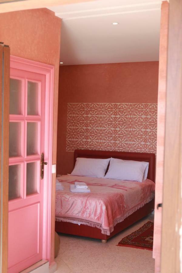 Le Chene D'Azrou Hotel Bagian luar foto