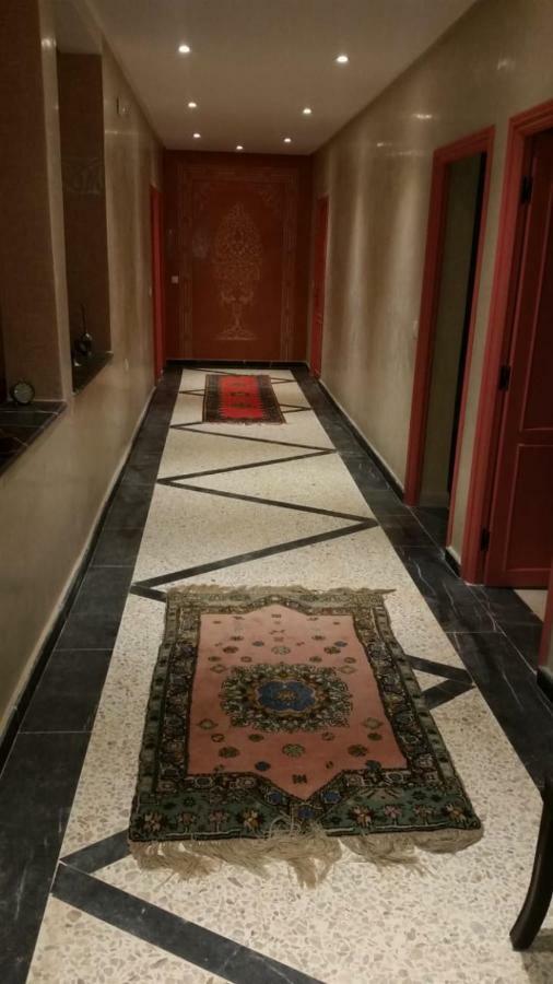 Le Chene D'Azrou Hotel Bagian luar foto