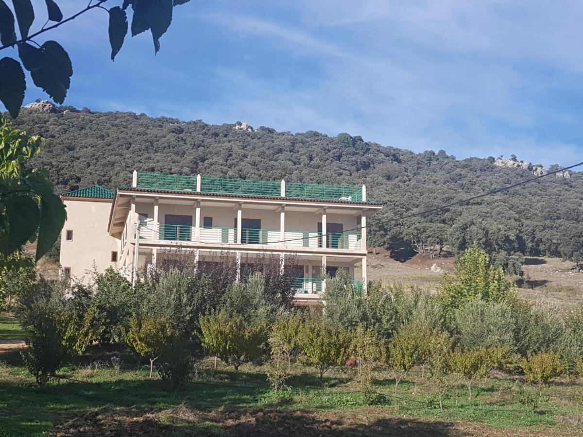 Le Chene D'Azrou Hotel Bagian luar foto
