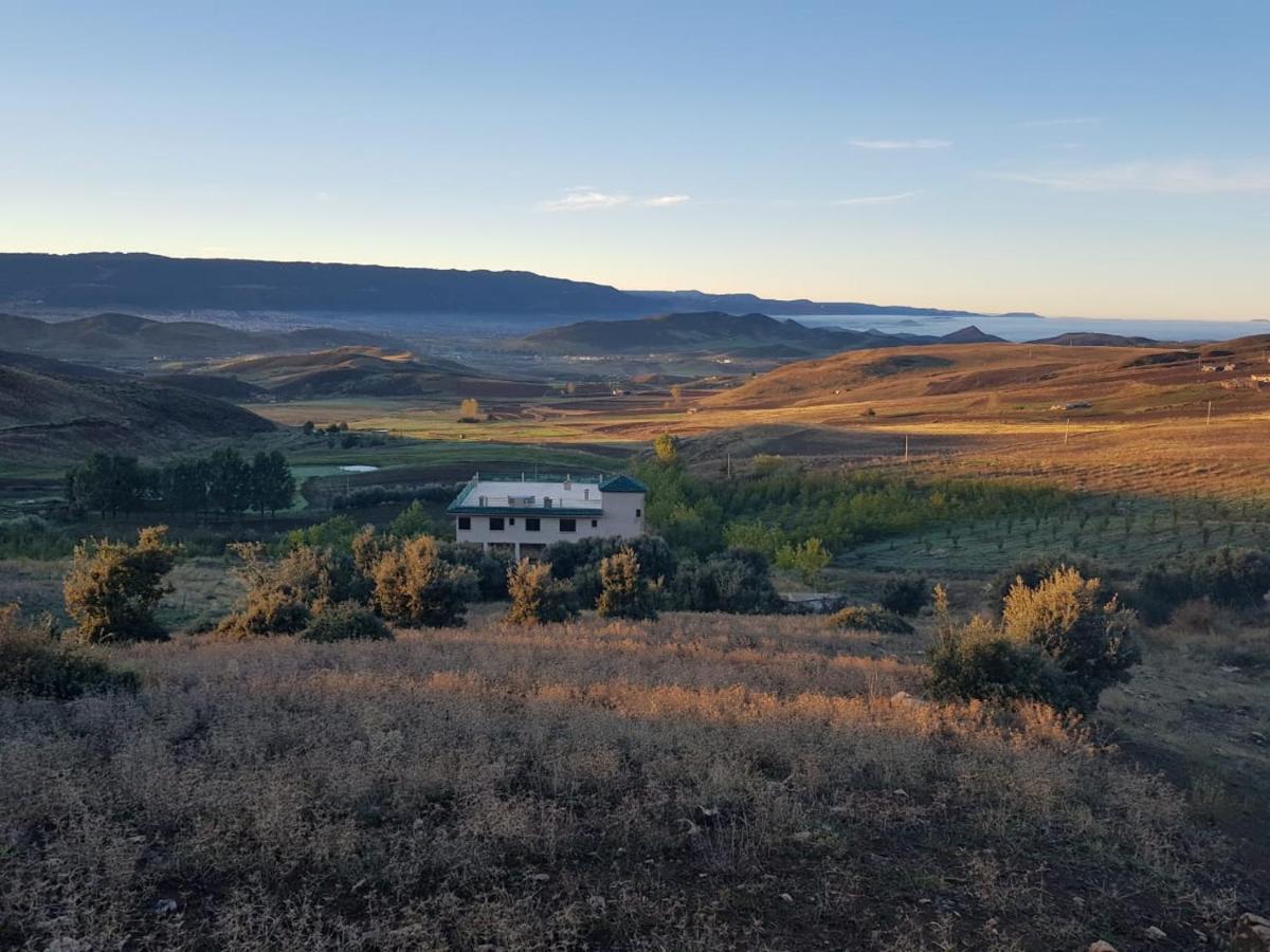 Le Chene D'Azrou Hotel Bagian luar foto
