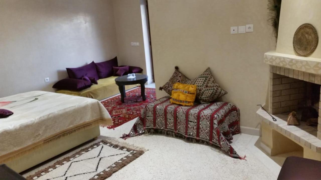 Le Chene D'Azrou Hotel Bagian luar foto